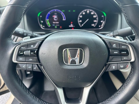 2020 Honda Accord Hybrid Touring in Asheboro, NC - Asheboro Auto Mall