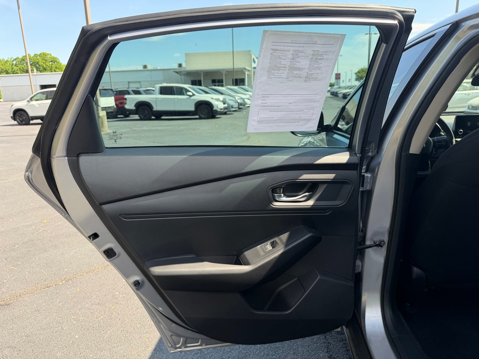 2024 Honda Accord LX