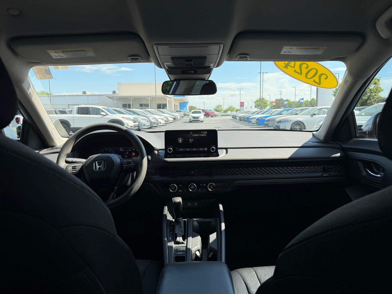 2024 Honda Accord LX