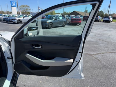 2026 Honda Accord LX