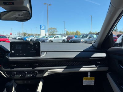 2026 Honda Accord LX