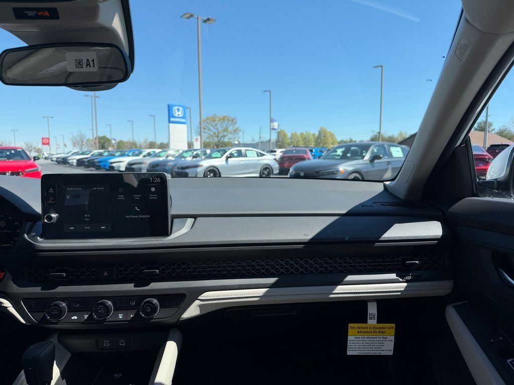 2026 Honda Accord LX