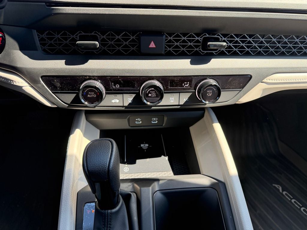 2026 Honda Accord LX