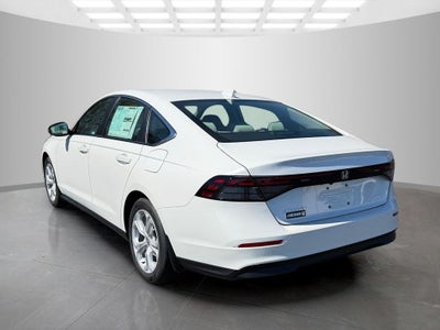 2026 Honda Accord LX