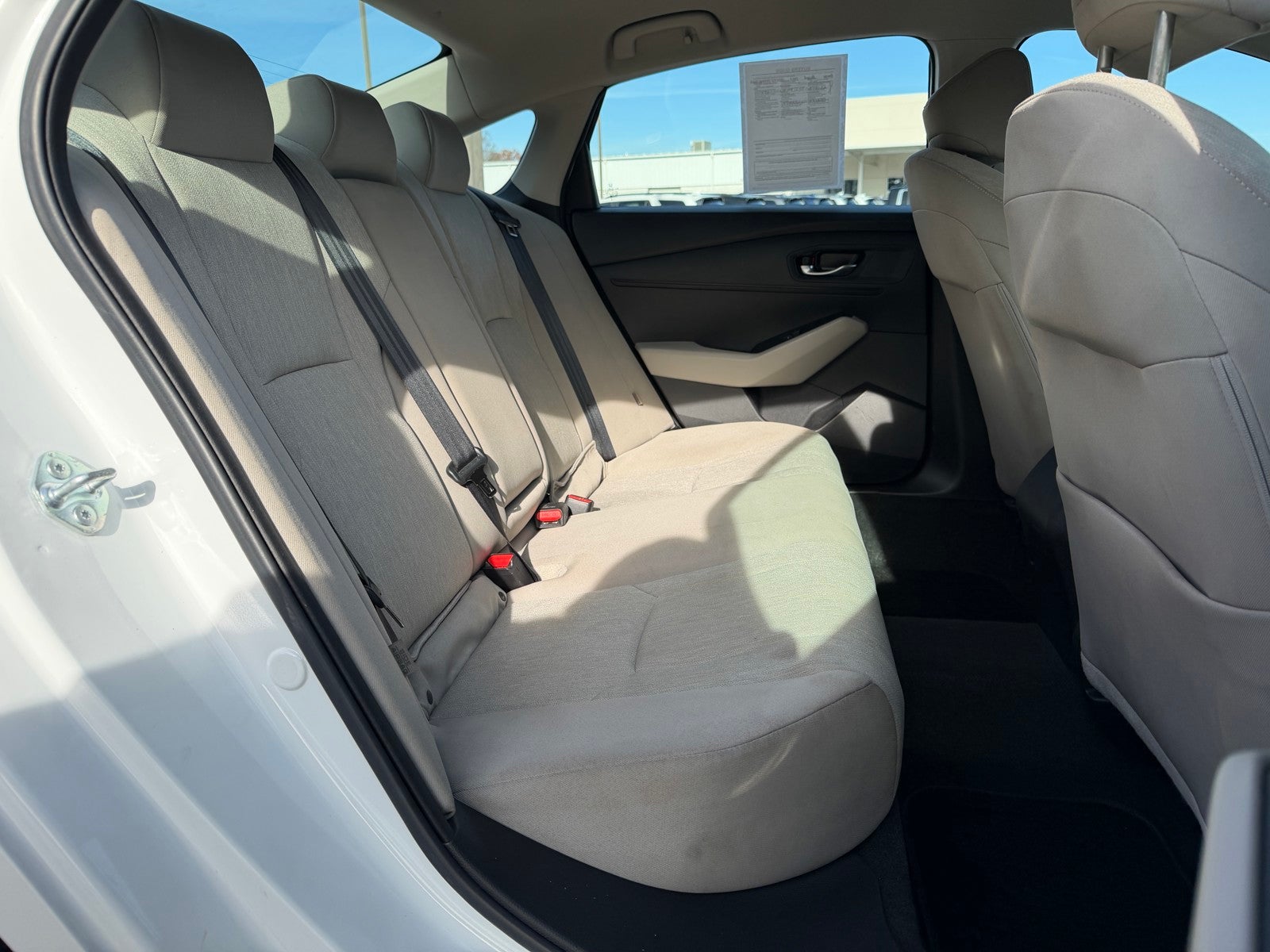 2023 Honda Accord LX