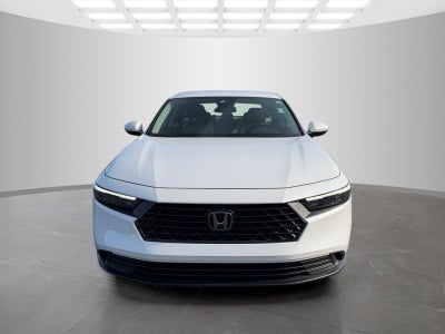 2023 Honda Accord LX