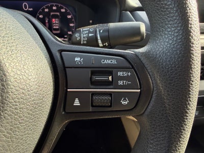 2023 Honda Accord LX