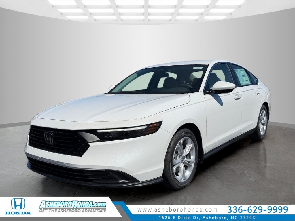 2026 Honda Accord LX