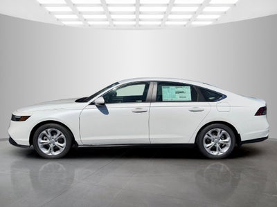 2026 Honda Accord LX