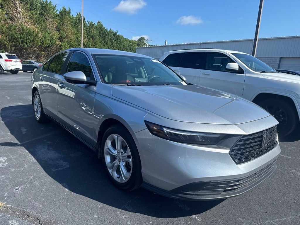 2025 Honda Accord LX
