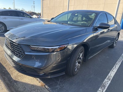 2023 Honda Accord EX