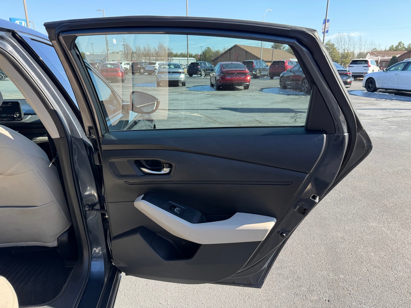 2023 Honda Accord EX