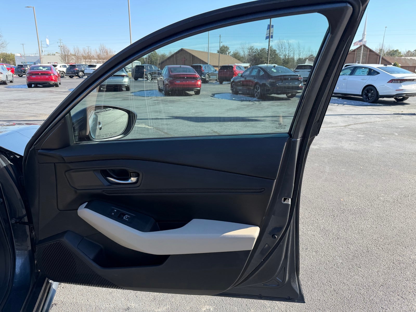 2023 Honda Accord EX