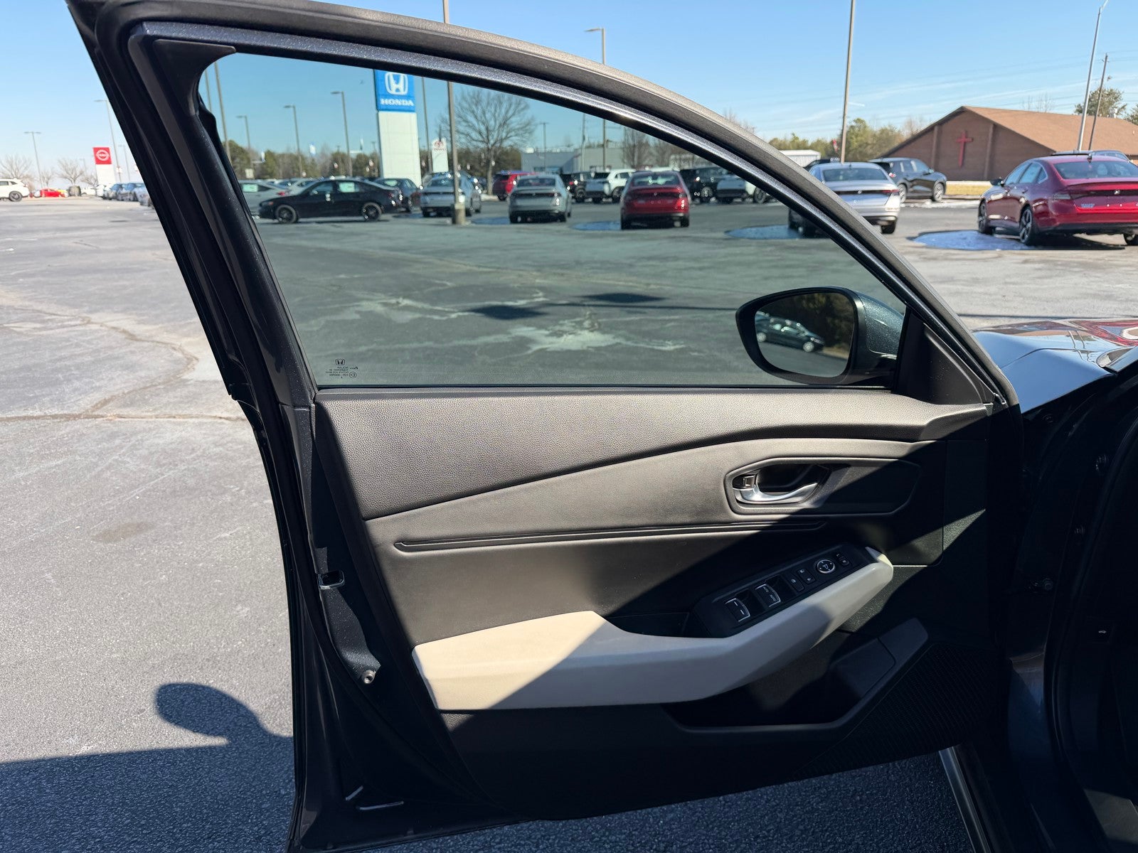 2023 Honda Accord EX