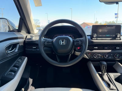 2023 Honda Accord EX