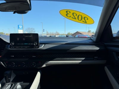 2023 Honda Accord EX