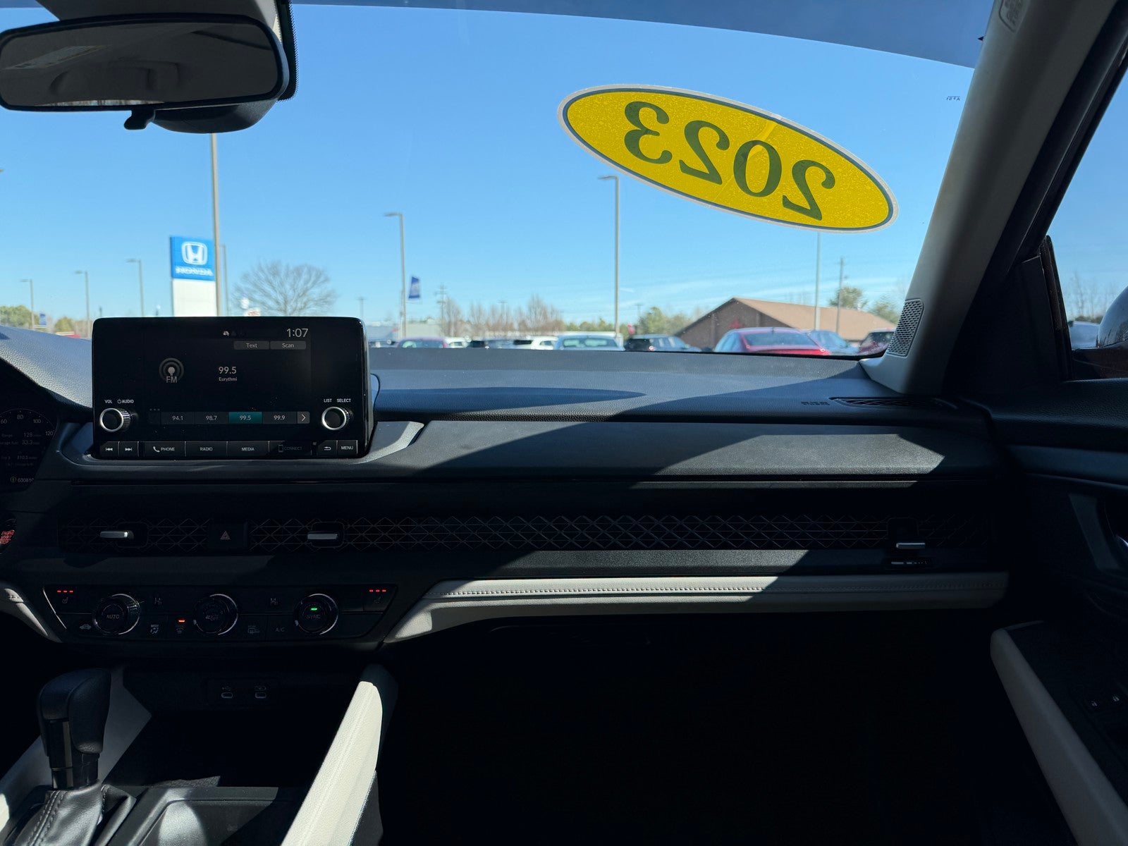 2023 Honda Accord EX