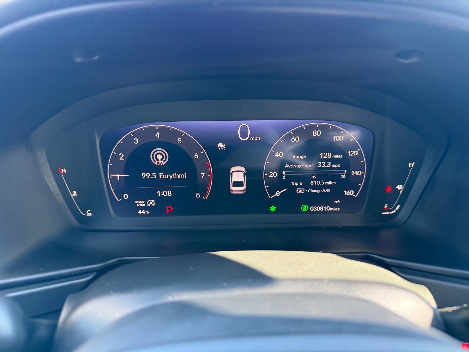 2023 Honda Accord EX