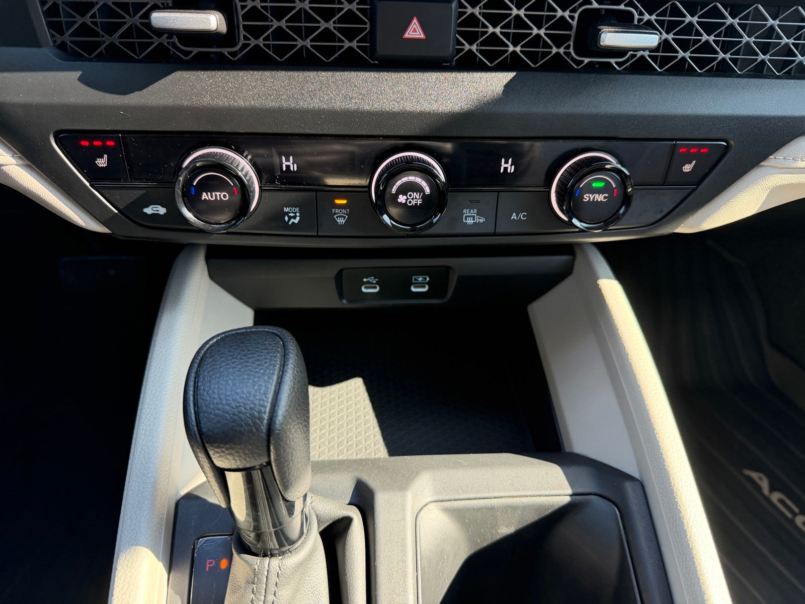 2023 Honda Accord EX