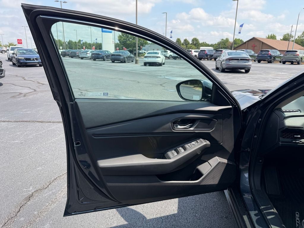 2026 Honda Accord SE