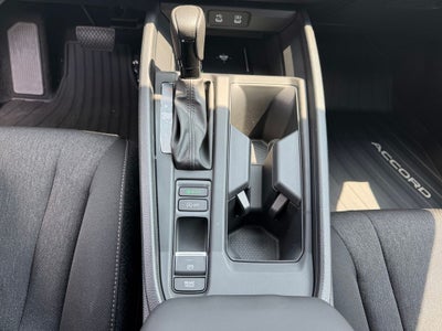 2026 Honda Accord SE