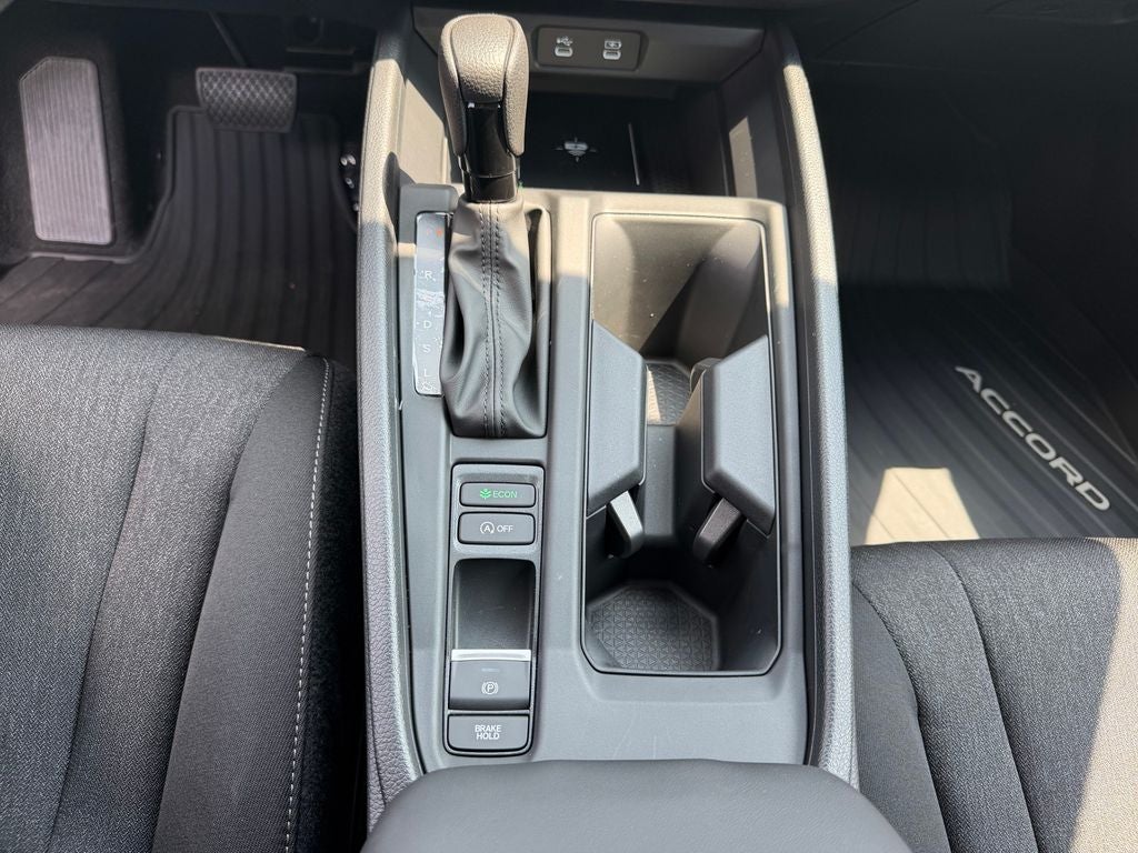 2026 Honda Accord SE