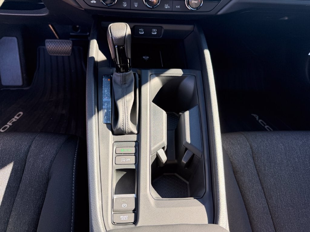 2026 Honda Accord SE