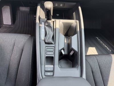 2026 Honda Accord SE