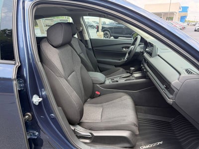 2026 Honda Accord SE