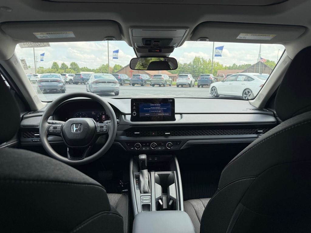 2026 Honda Accord SE