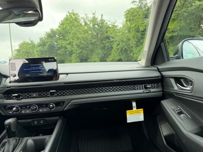 2026 Honda Accord SE