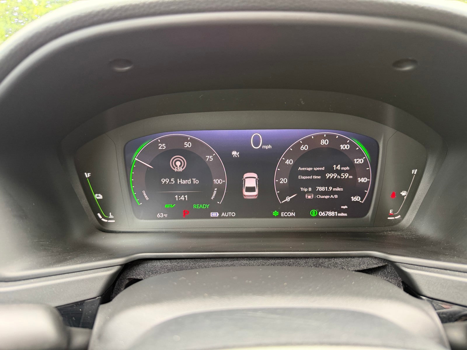 2023 Honda Accord Hybrid Sport
