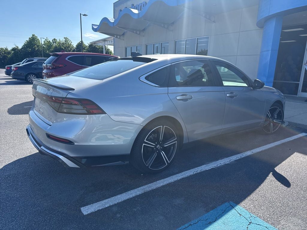 2023 Honda Accord Hybrid Sport