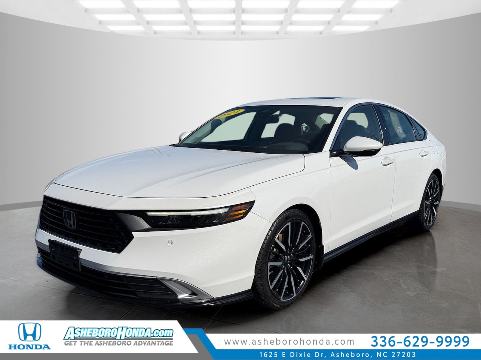 2024 Honda Accord Hybrid Touring