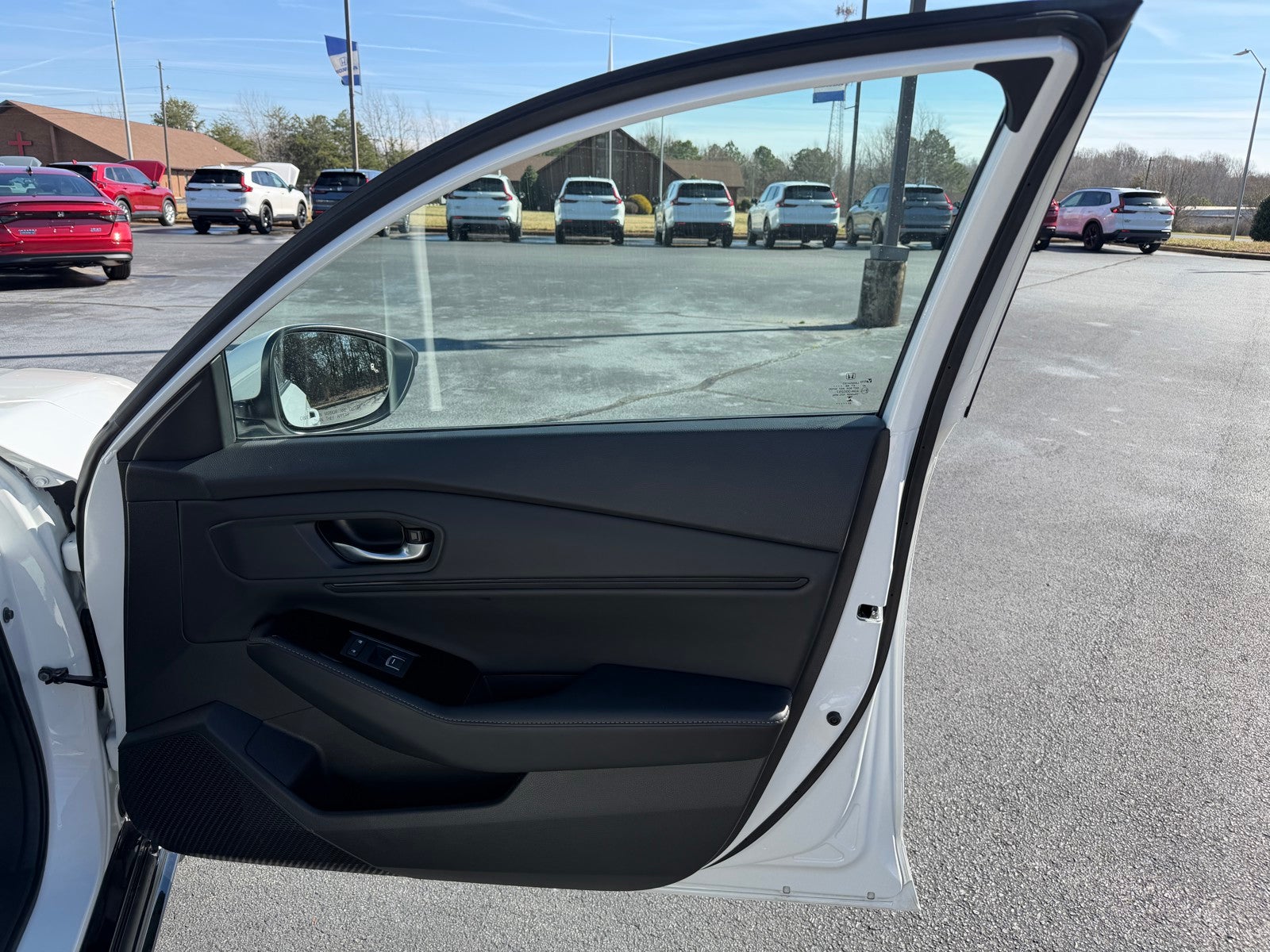 2024 Honda Accord Hybrid Touring