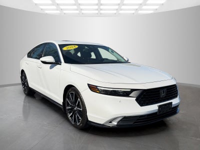 2024 Honda Accord Hybrid Touring