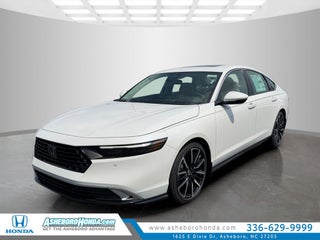 2026 Honda Accord Hybrid Touring