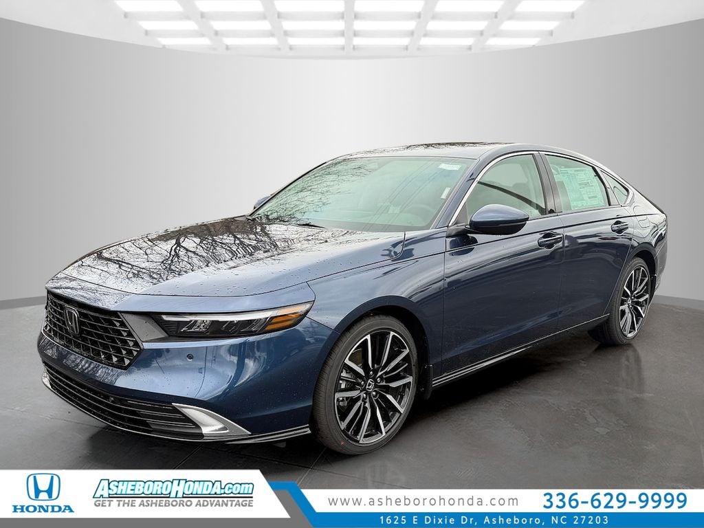 2026 Honda Accord Hybrid Touring