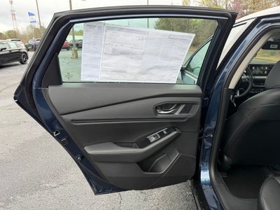 2026 Honda Accord Hybrid Touring