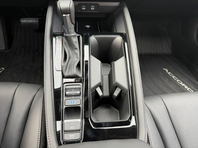 2026 Honda Accord Hybrid Touring