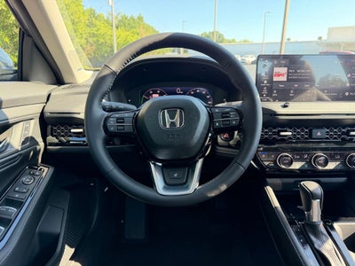 2026 Honda Accord Hybrid Touring