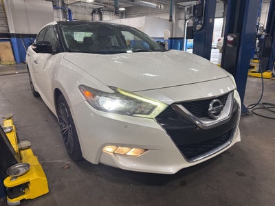 2017 Nissan Maxima Platinum