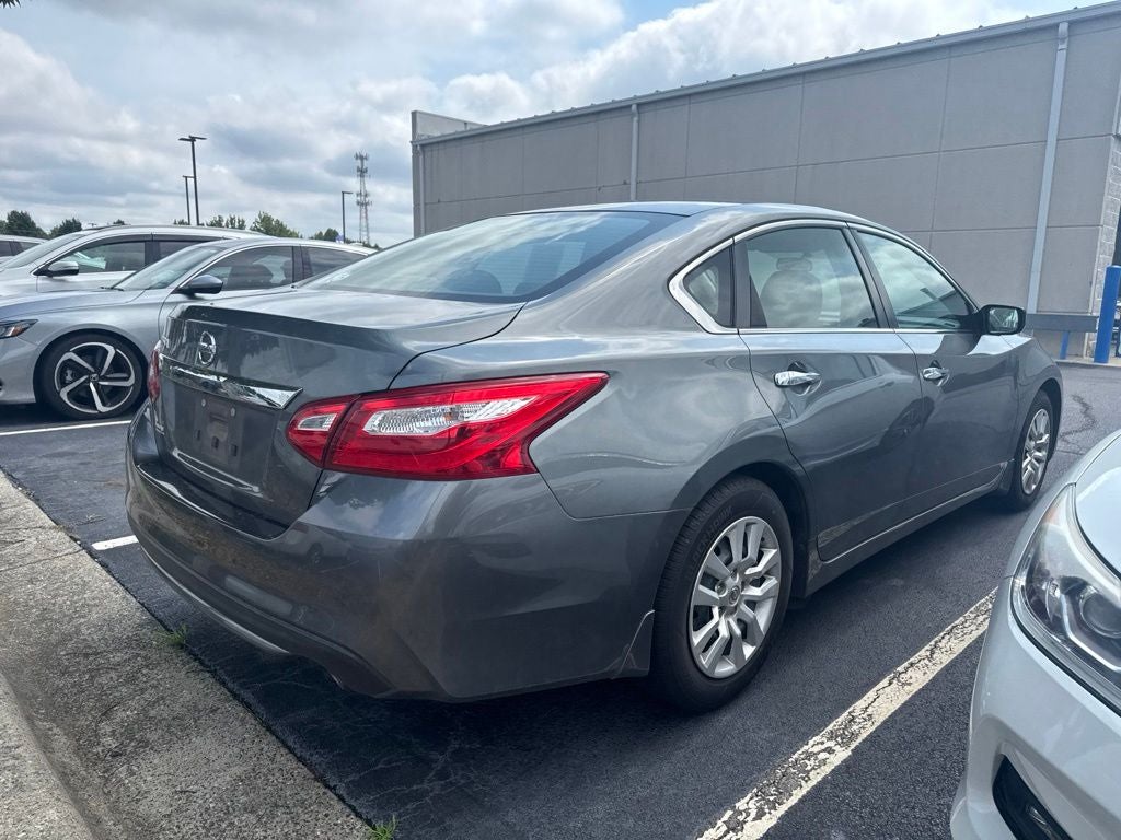 2016 Nissan Altima 2.5 S