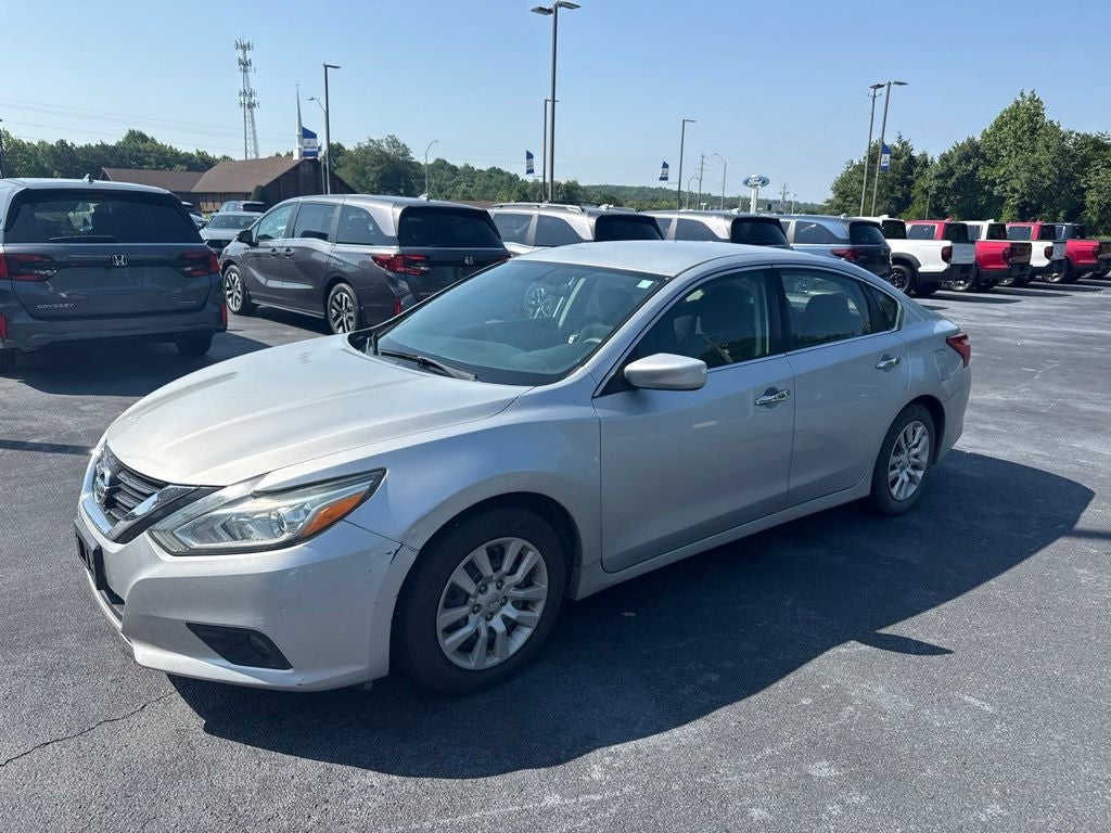 2017 Nissan Altima 2.5 SV