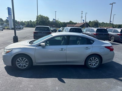 2017 Nissan Altima 2.5 SV