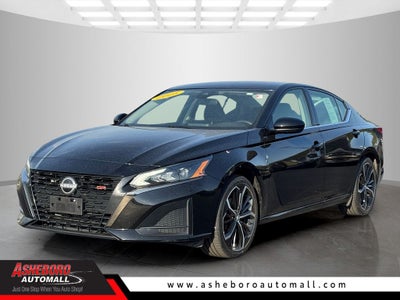 2025 Nissan Altima 2.5 SR