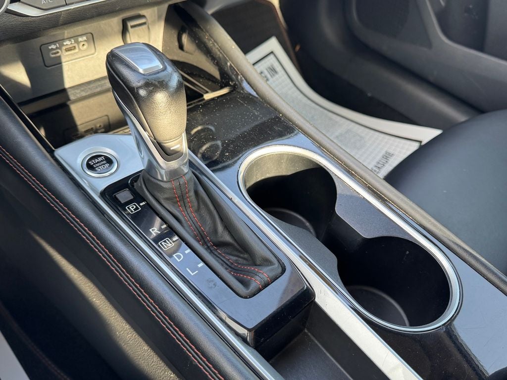 2025 Nissan Altima 2.5 SR
