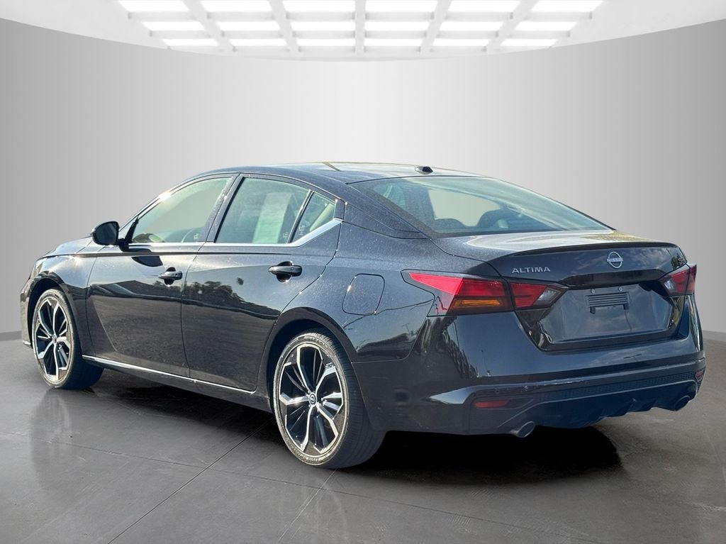2025 Nissan Altima 2.5 SR