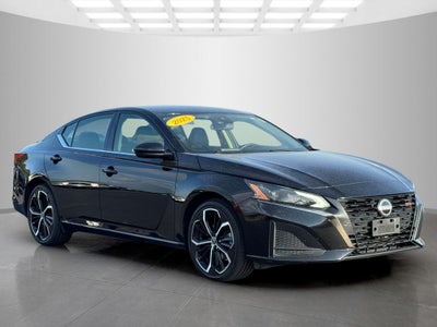 2025 Nissan Altima 2.5 SR