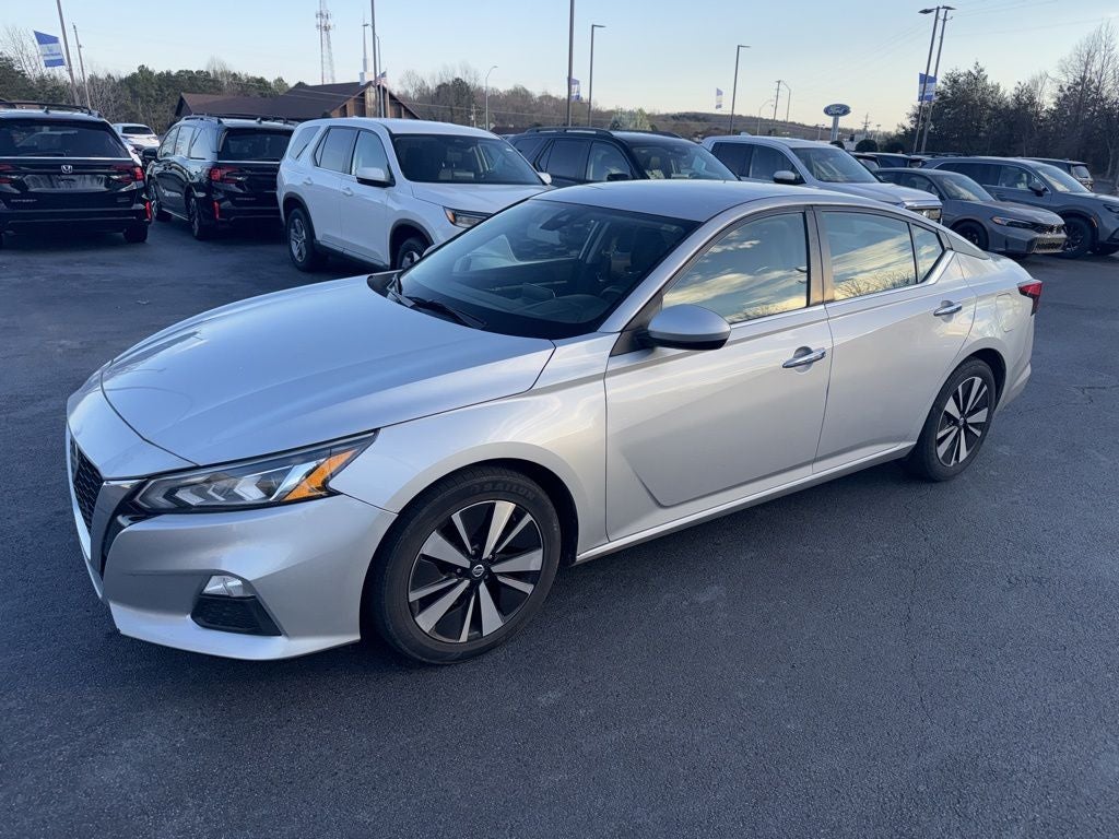 2021 Nissan Altima 2.5 SV